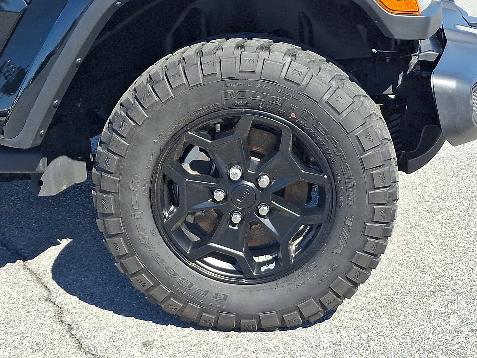 2022 Jeep Gladiator Willys