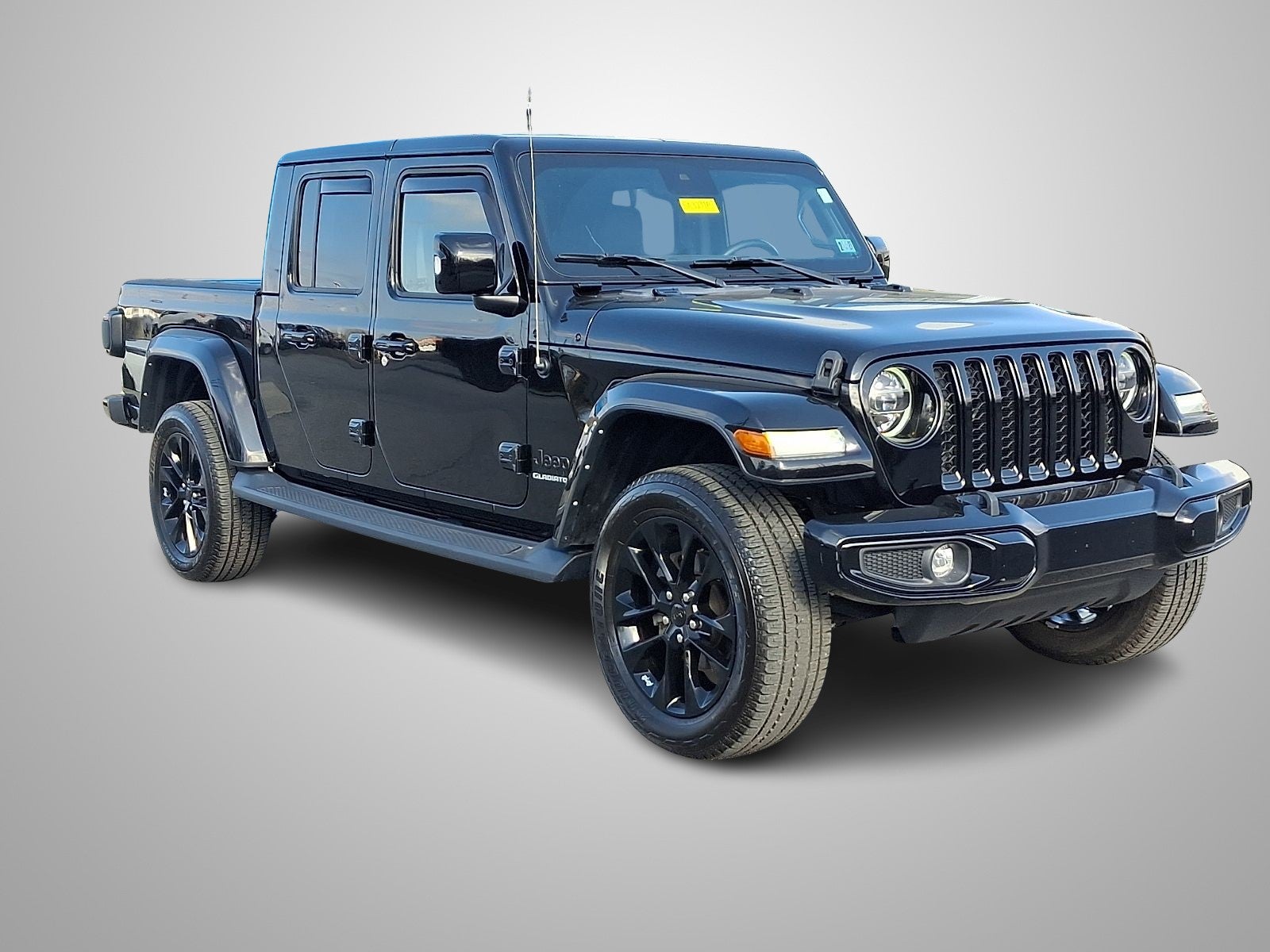 2022 Jeep Gladiator High Altitude