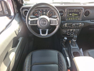 2022 Jeep Gladiator High Altitude