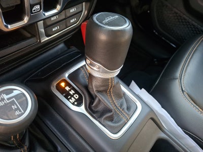 2022 Jeep Gladiator High Altitude