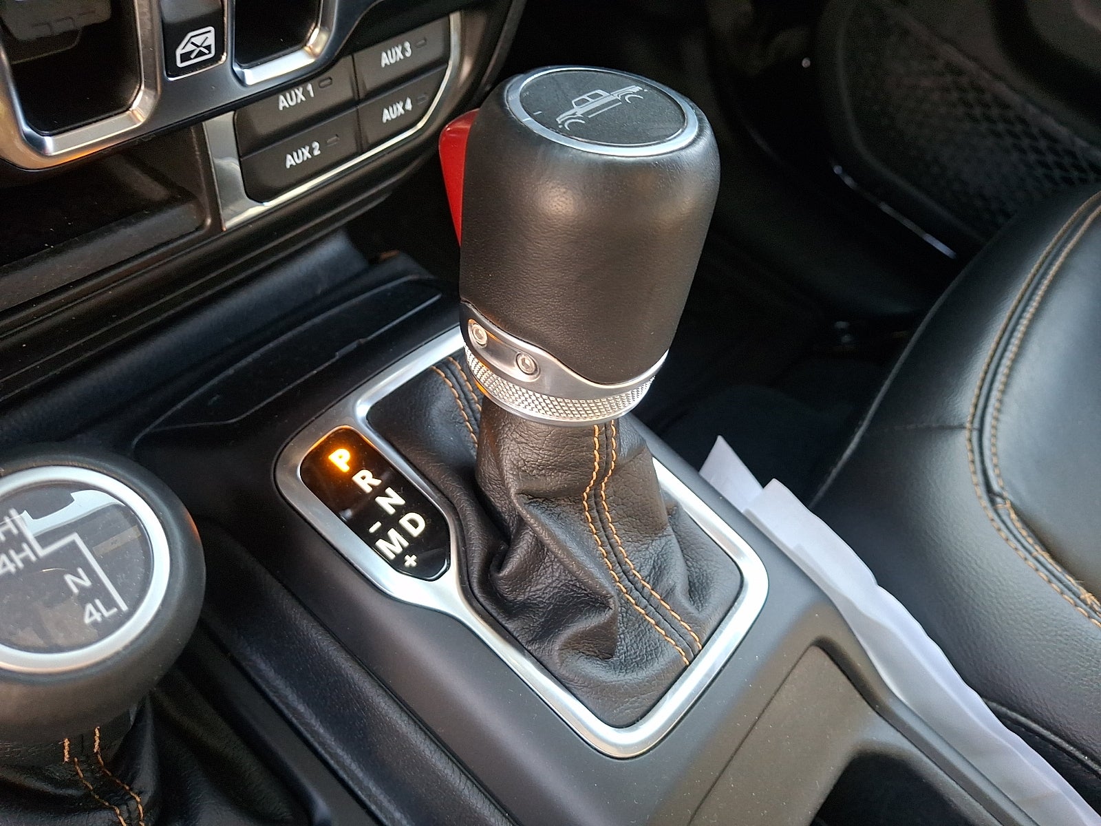 2022 Jeep Gladiator High Altitude