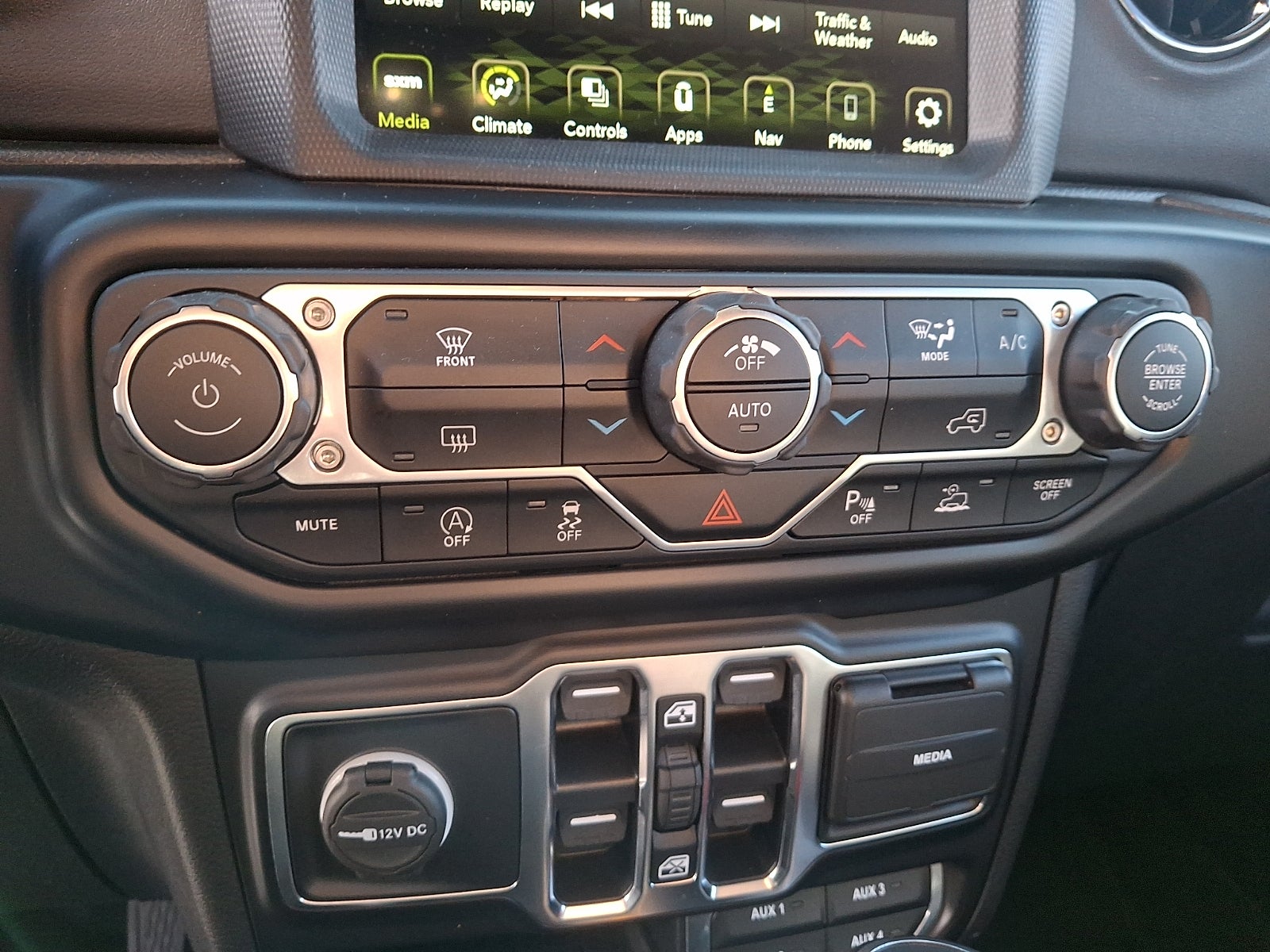 2022 Jeep Gladiator High Altitude