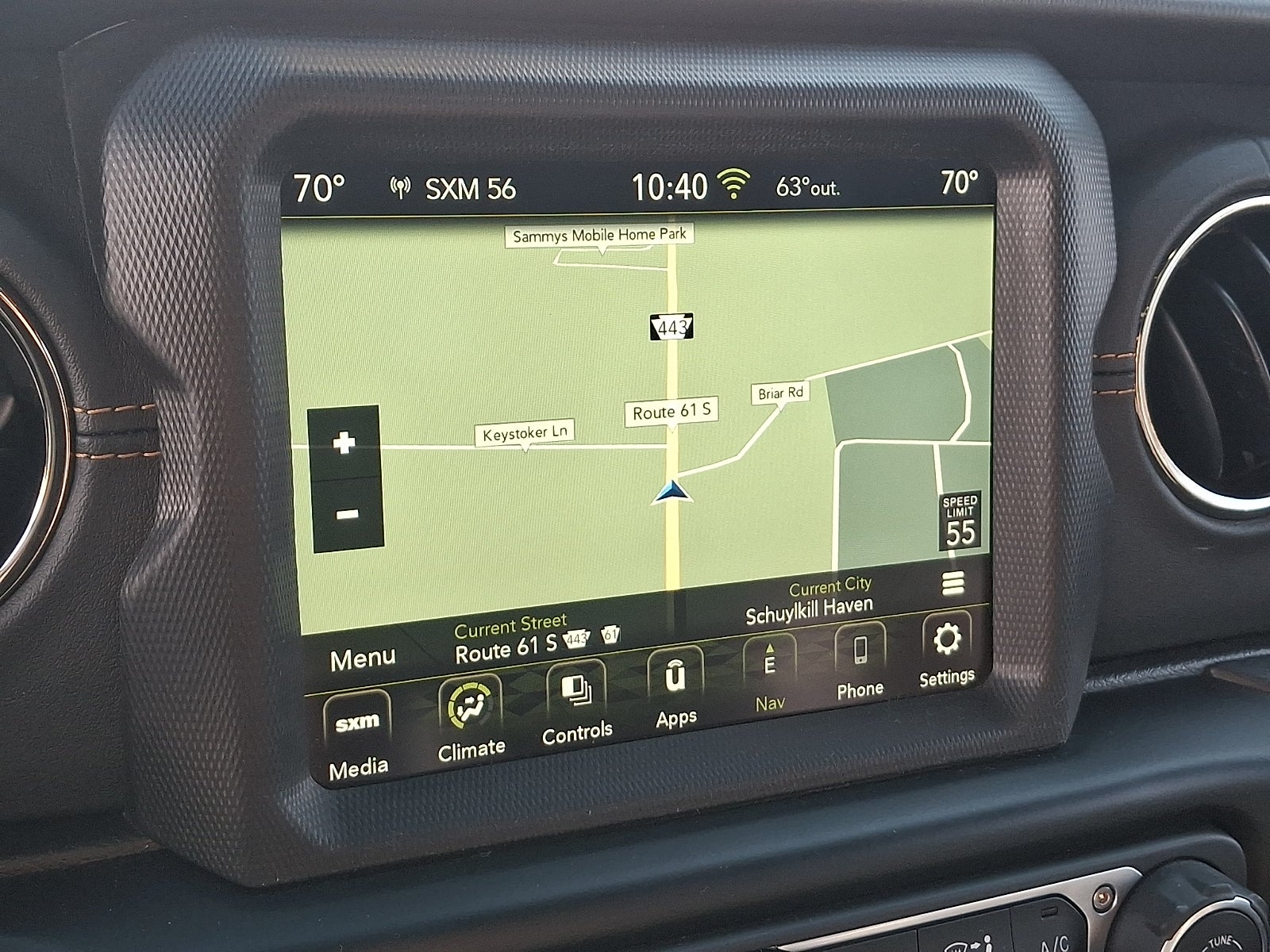 2022 Jeep Gladiator High Altitude