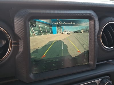 2022 Jeep Gladiator High Altitude