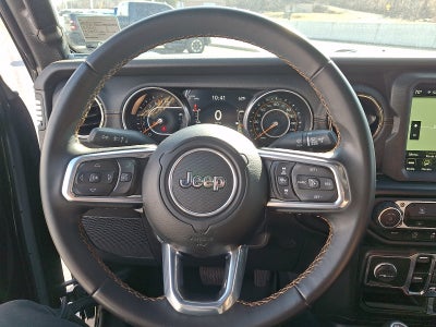 2022 Jeep Gladiator High Altitude