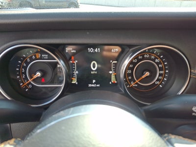 2022 Jeep Gladiator High Altitude