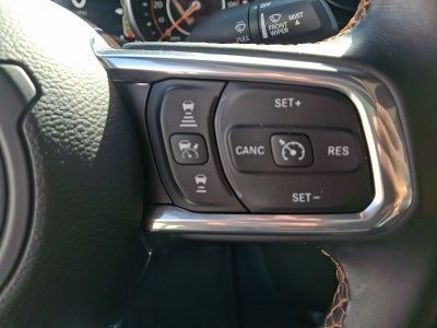 2022 Jeep Gladiator High Altitude