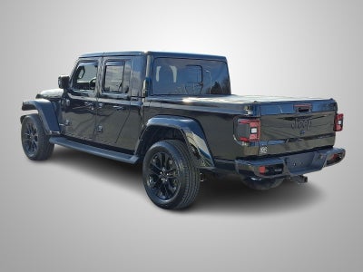2022 Jeep Gladiator High Altitude