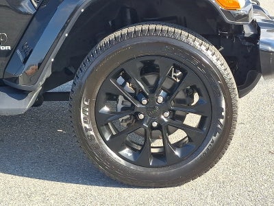 2022 Jeep Gladiator High Altitude