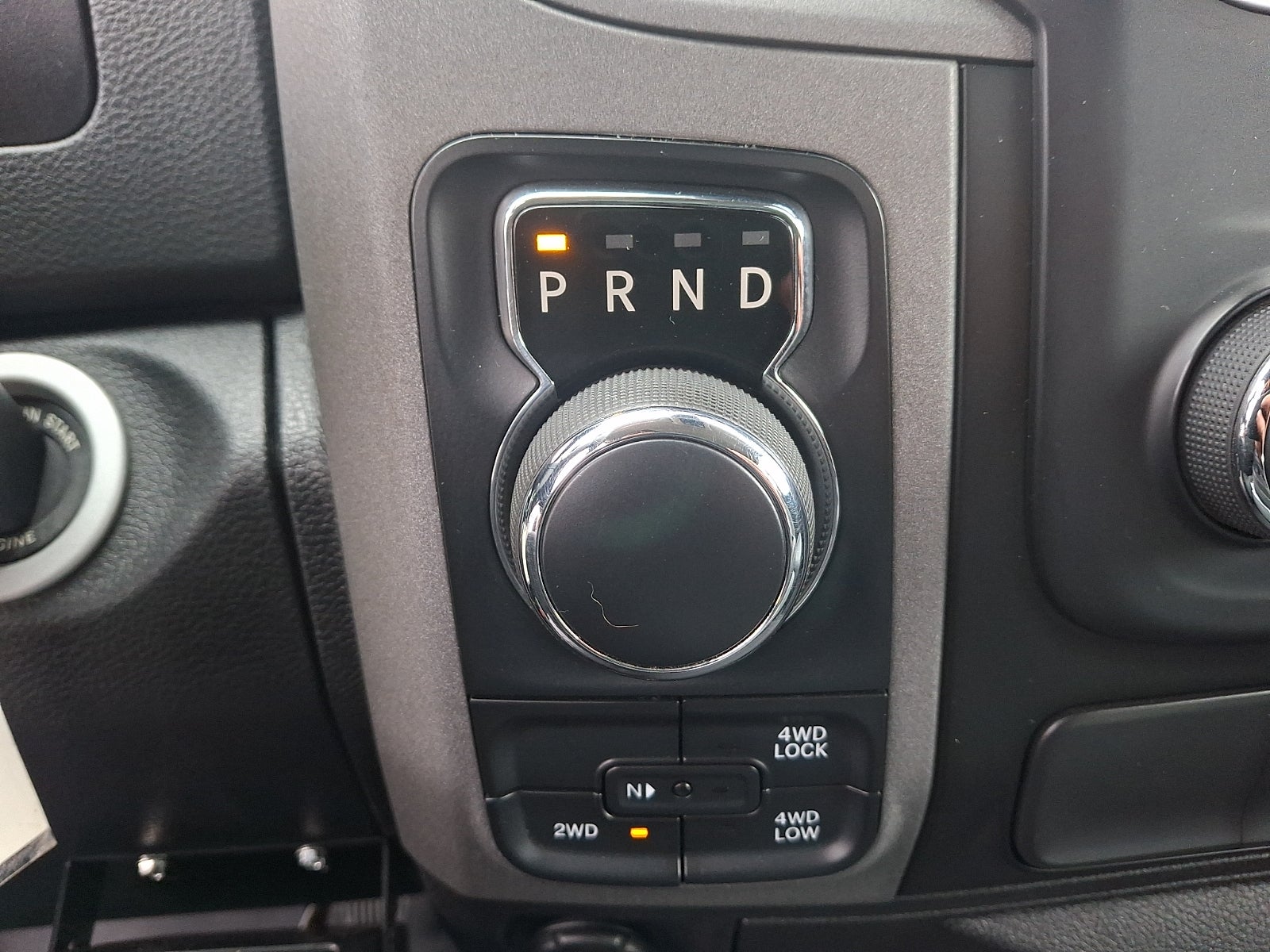 2017 RAM 1500 Express