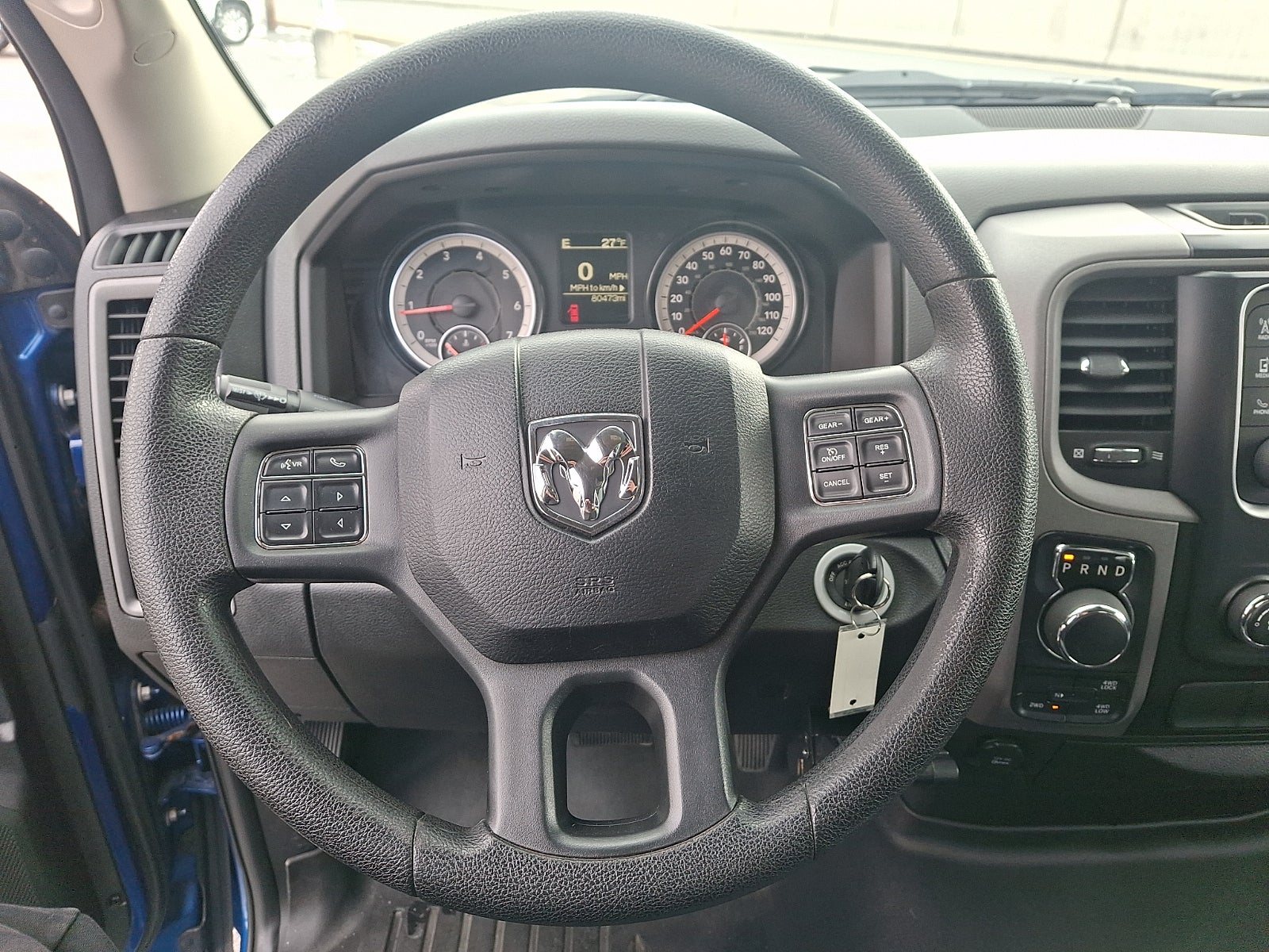 2017 RAM 1500 Express