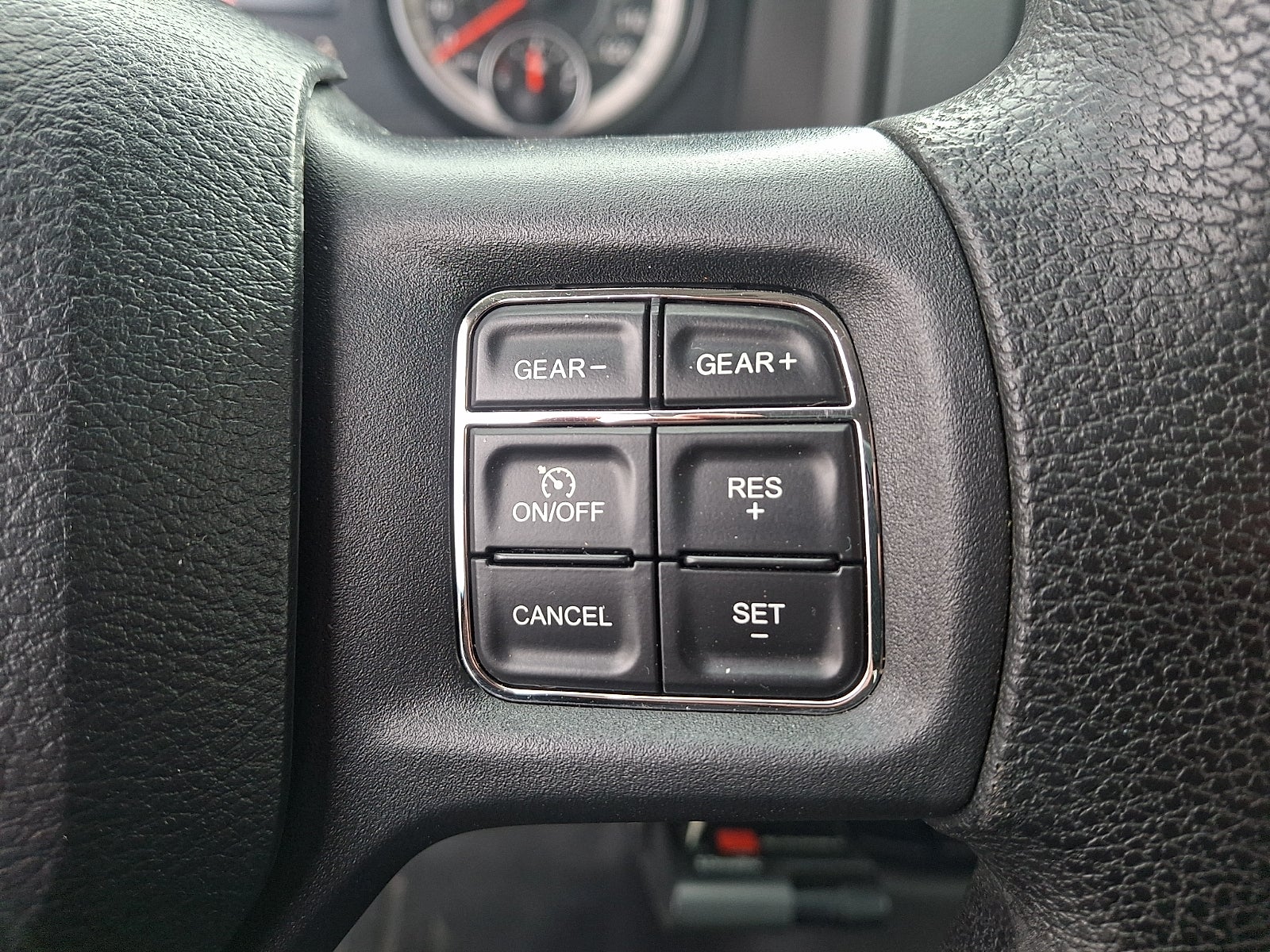 2017 RAM 1500 Express