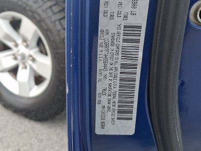 2017 RAM 1500 Express