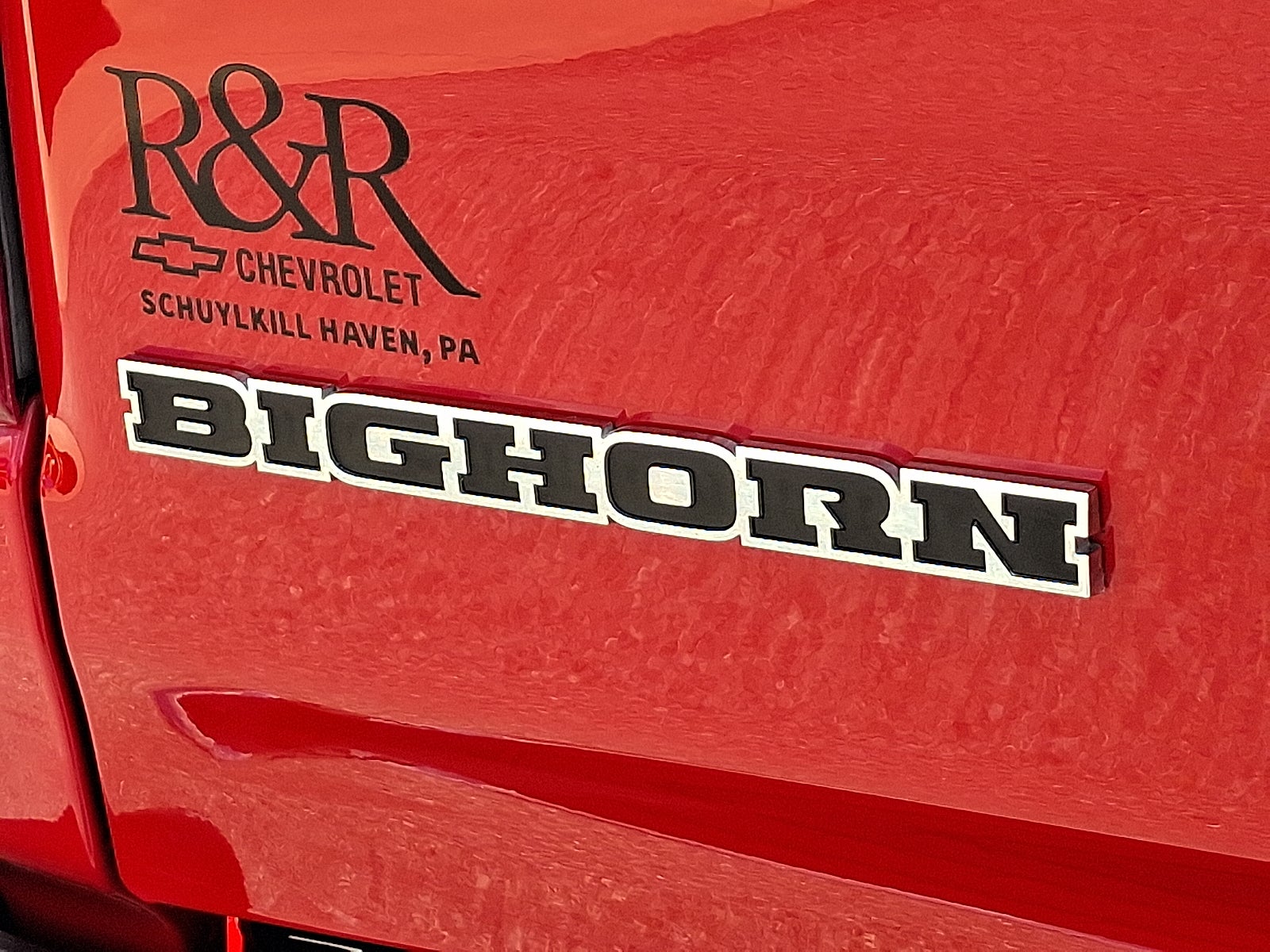 2022 RAM 1500 Big Horn