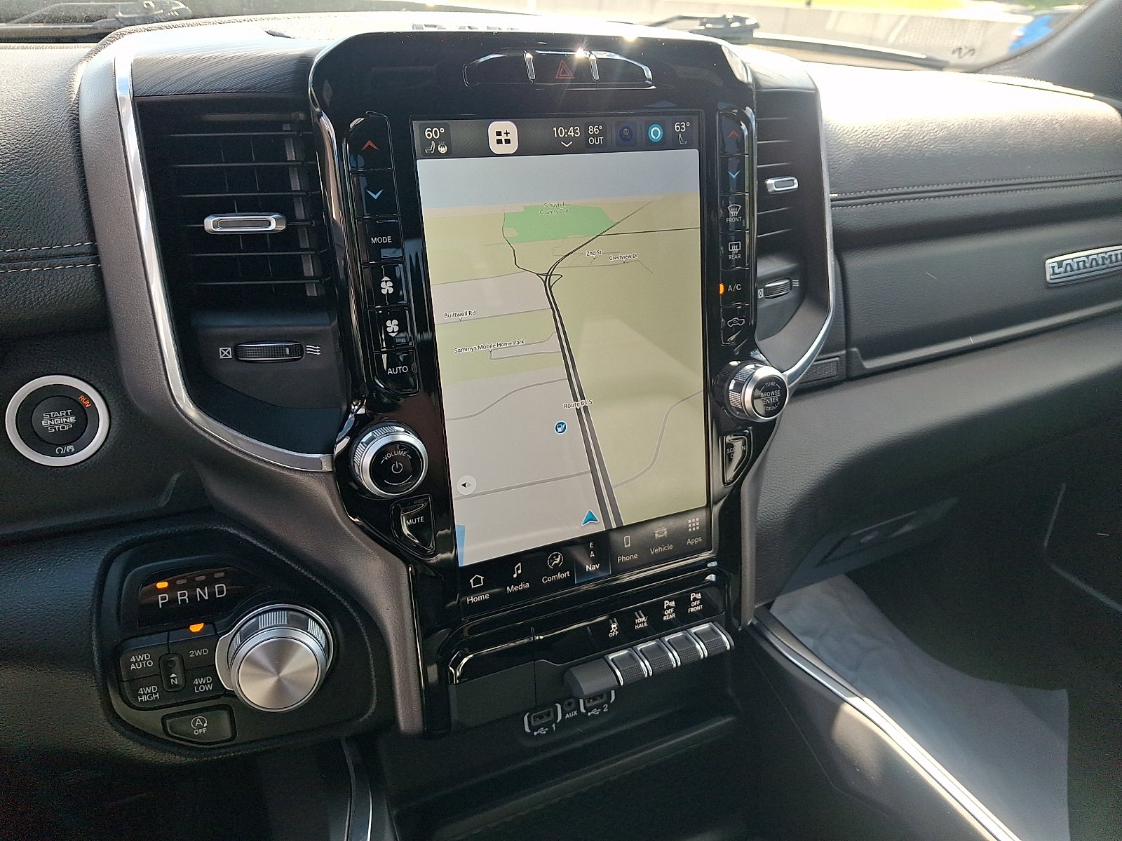 2023 RAM 1500 Laramie