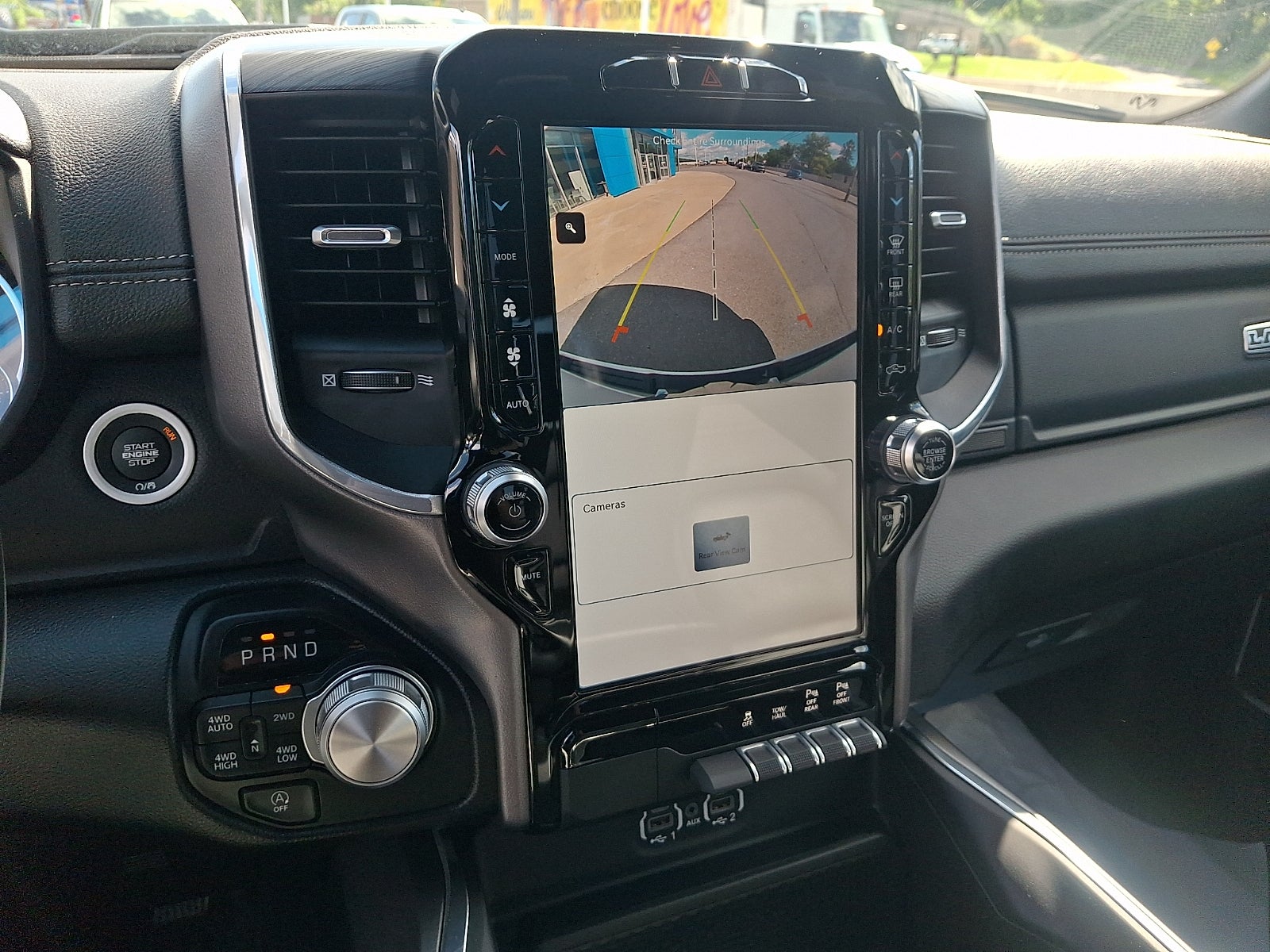 2023 RAM 1500 Laramie