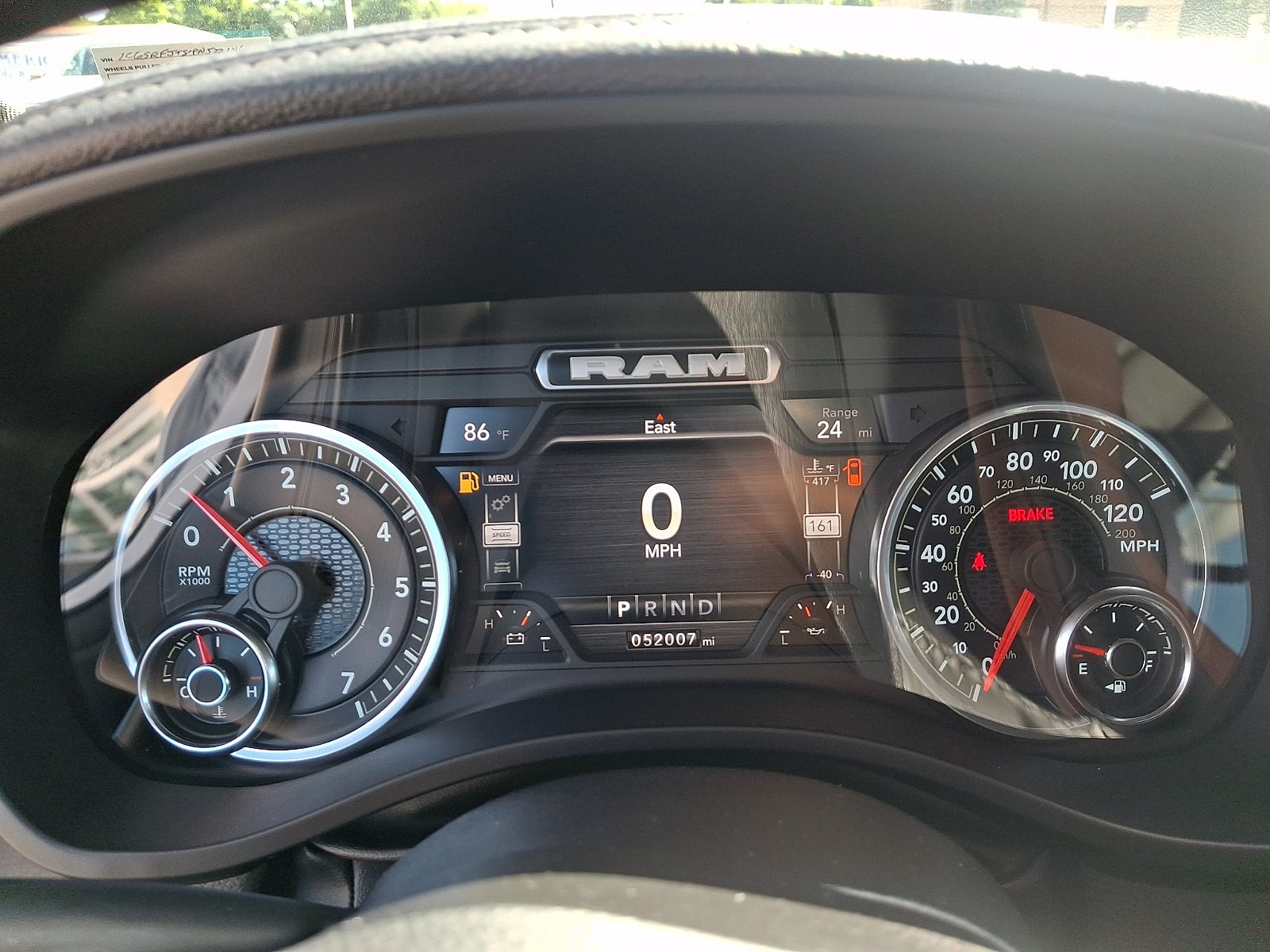 2023 RAM 1500 Laramie