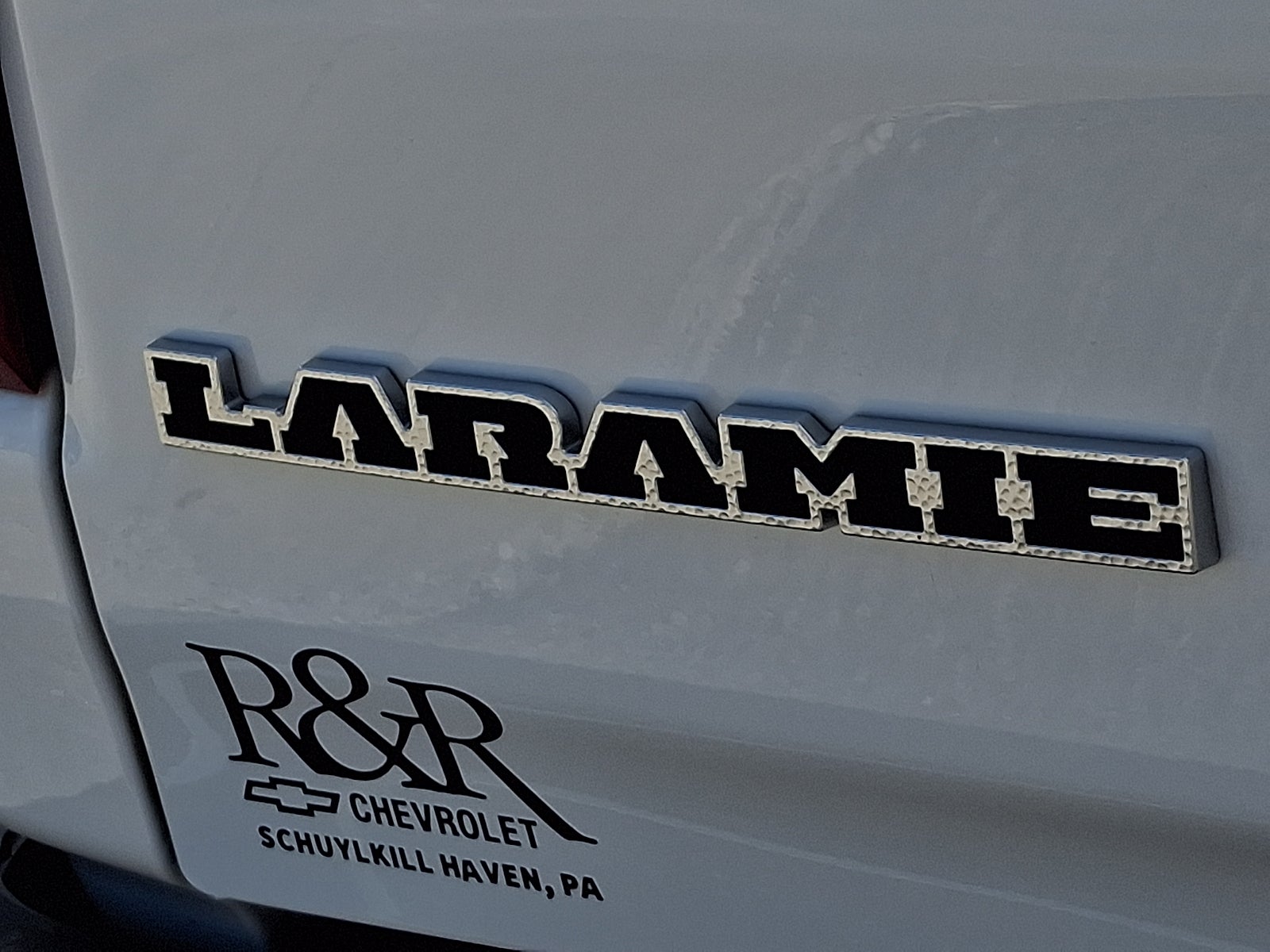 2023 RAM 1500 Laramie