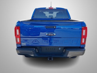 2020 Ford Ranger XL