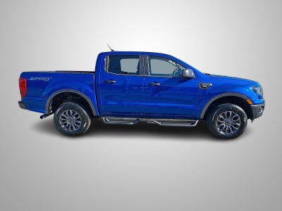 2020 Ford Ranger XL