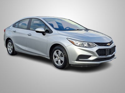 2018 Chevrolet Cruze LS