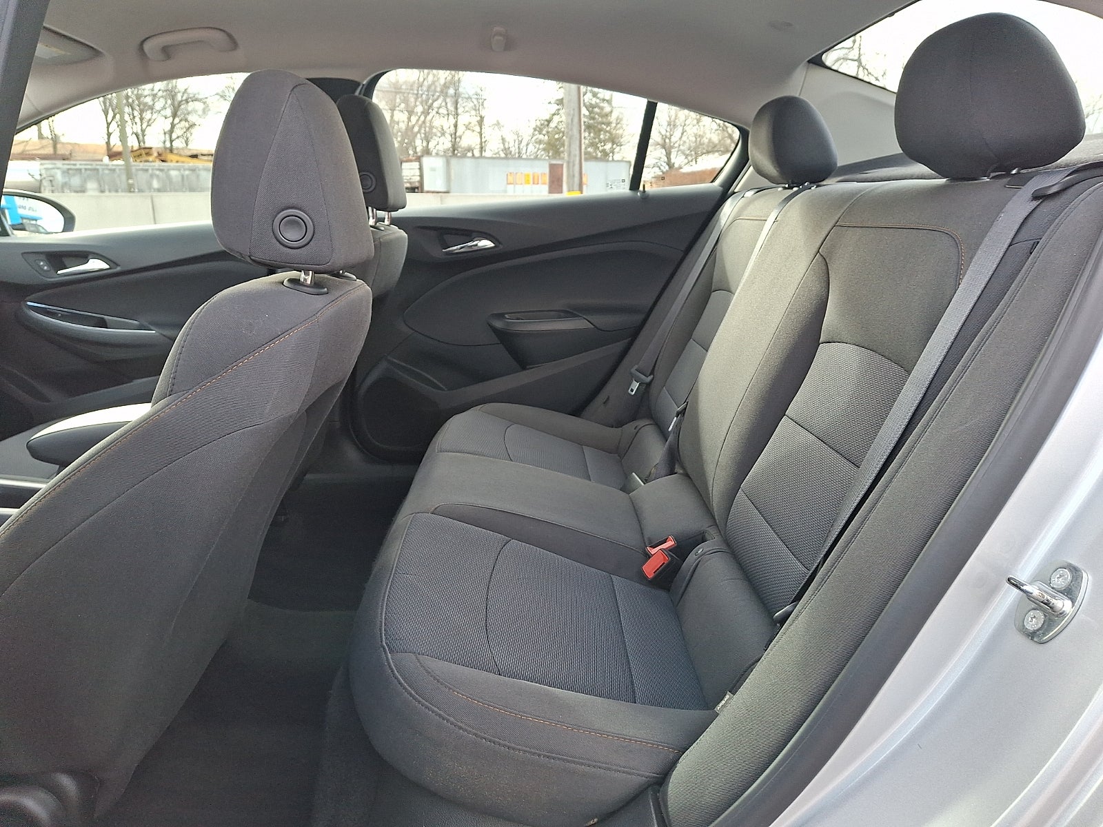 2018 Chevrolet Cruze LS