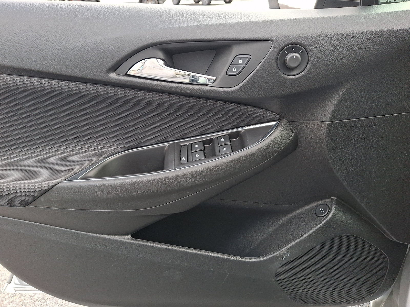 2018 Chevrolet Cruze LS