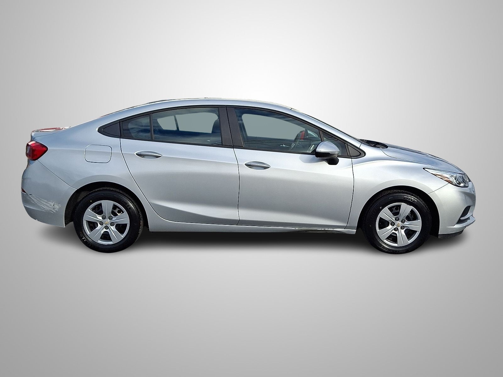 2018 Chevrolet Cruze LS