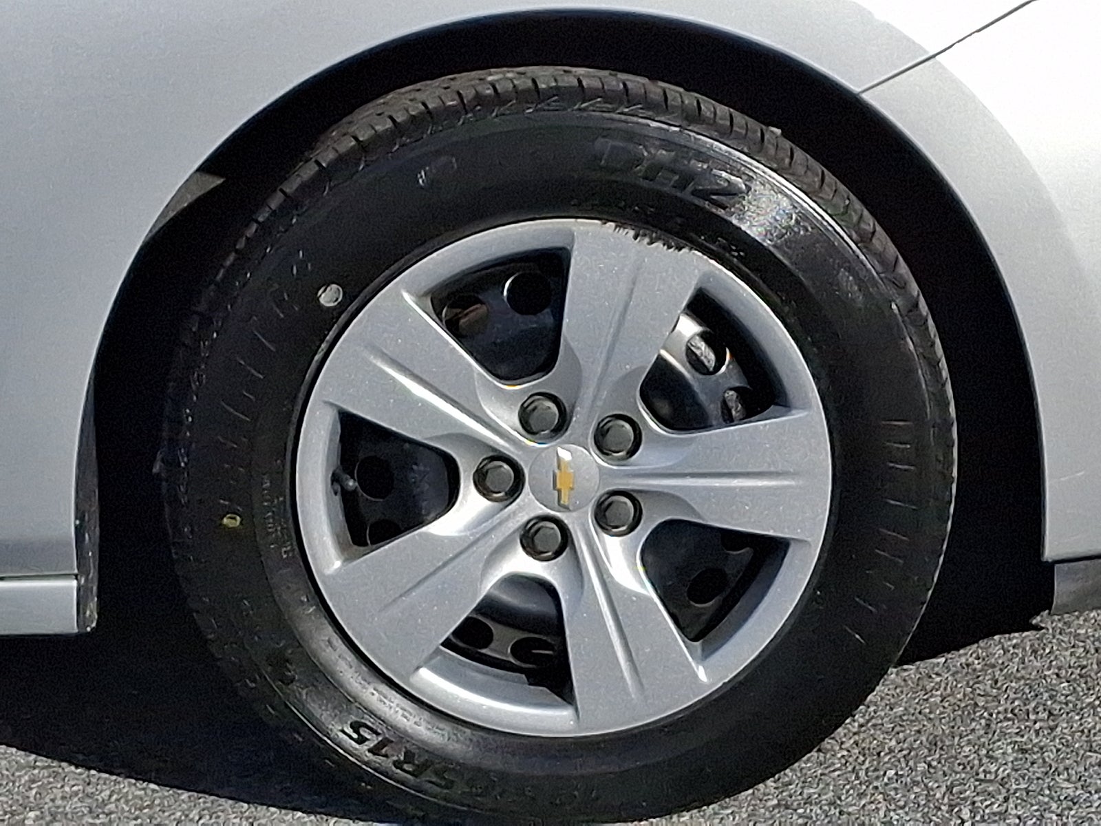 2018 Chevrolet Cruze LS