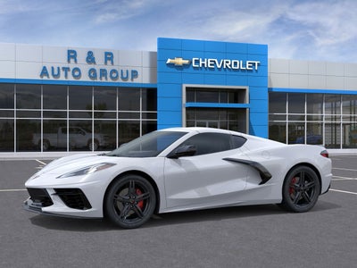 2026 Chevrolet Corvette Stingray 1LT