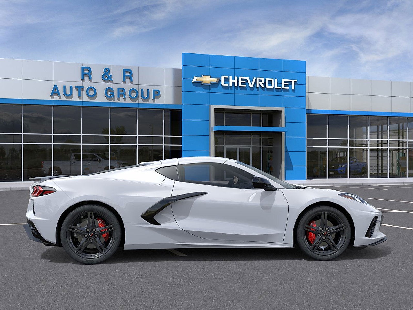 2026 Chevrolet Corvette Stingray 1LT