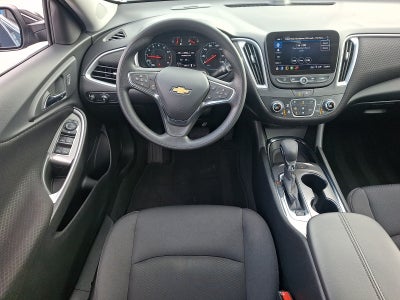2025 Chevrolet Malibu 1LT