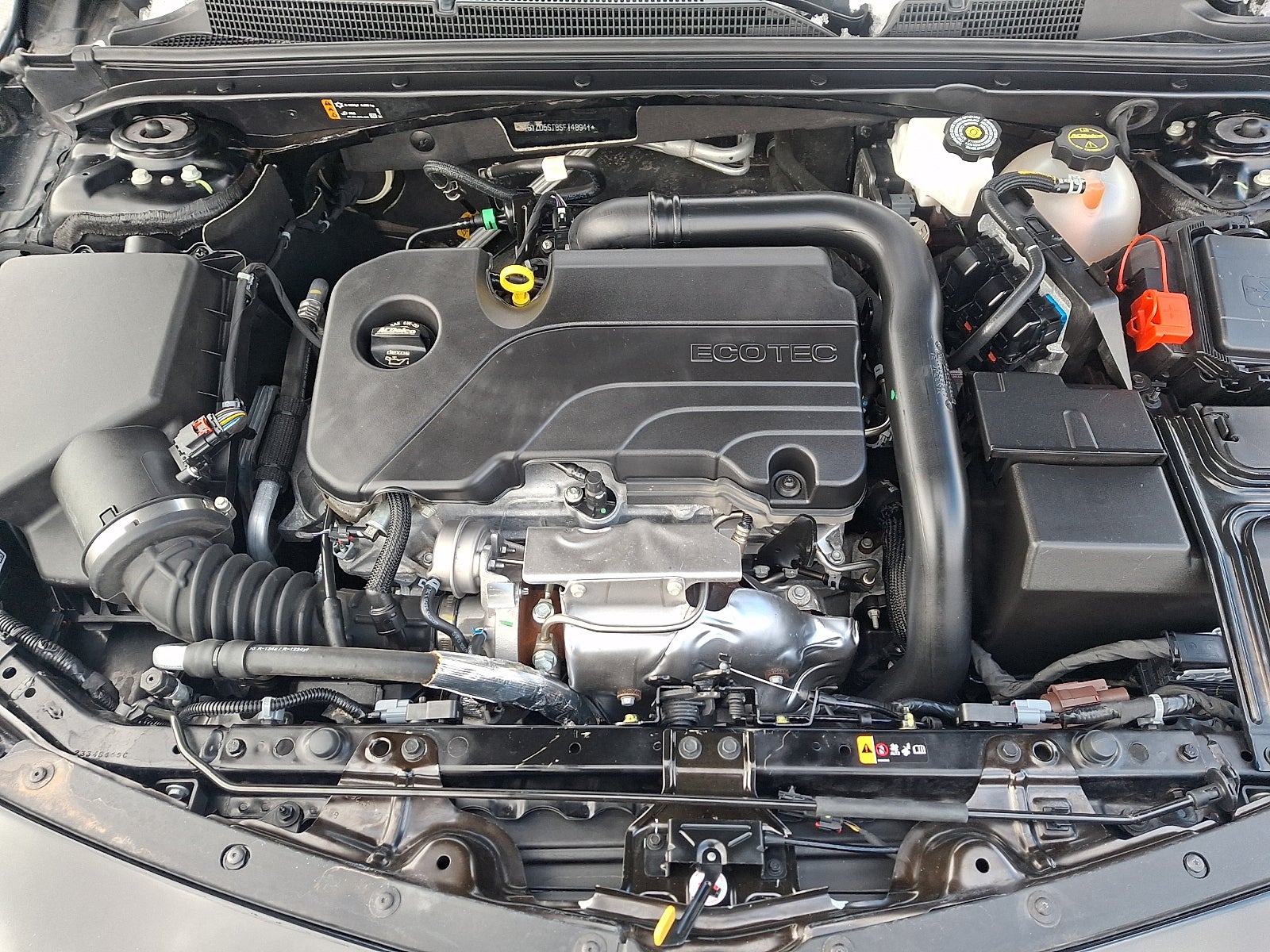 2025 Chevrolet Malibu 1LT