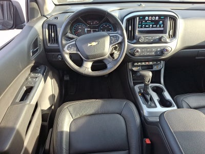 2017 Chevrolet Colorado 4WD ZR2