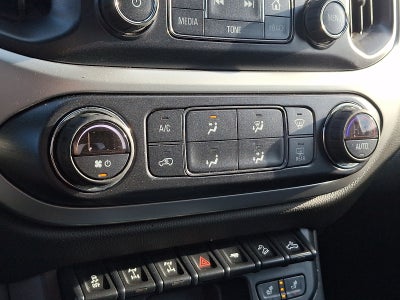 2017 Chevrolet Colorado 4WD ZR2