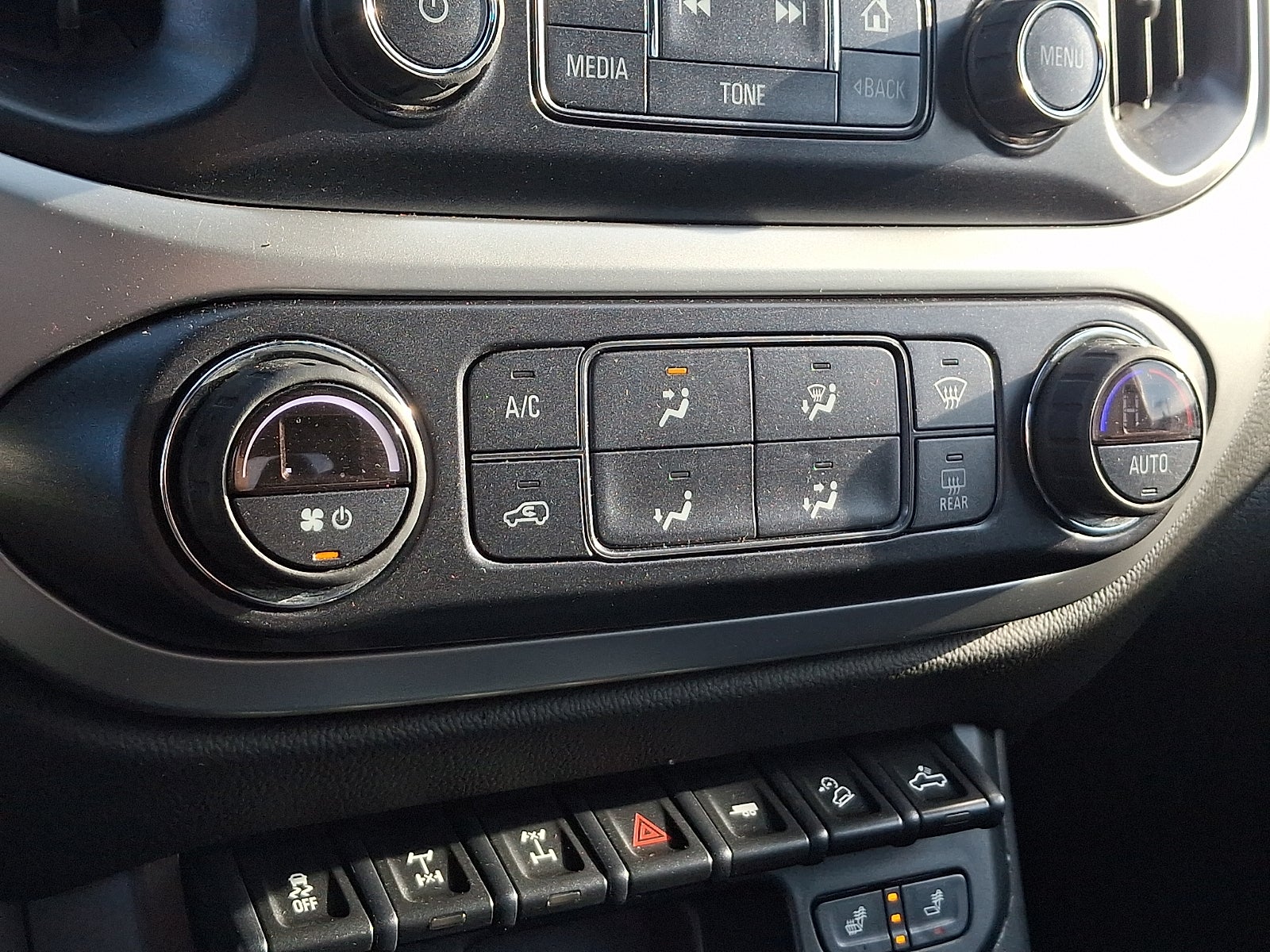 2017 Chevrolet Colorado 4WD ZR2