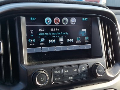 2017 Chevrolet Colorado 4WD ZR2