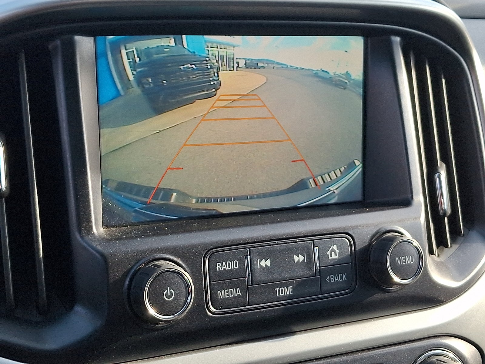 2017 Chevrolet Colorado 4WD ZR2