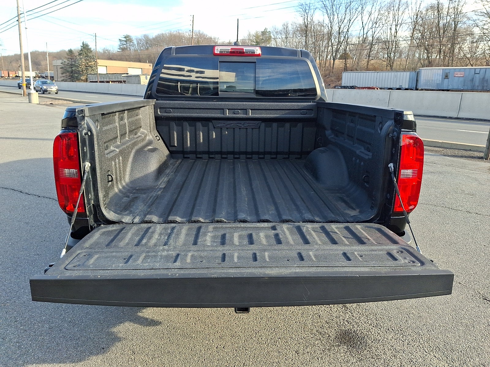 2017 Chevrolet Colorado 4WD ZR2