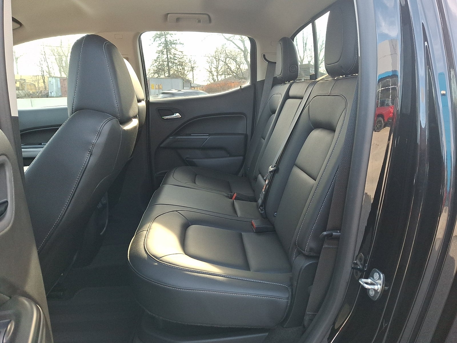 2017 Chevrolet Colorado 4WD ZR2