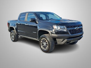 2017 Chevrolet Colorado 4WD ZR2