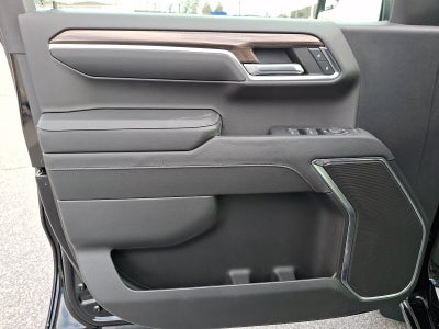 2023 Chevrolet Silverado 1500 LT (2FL)