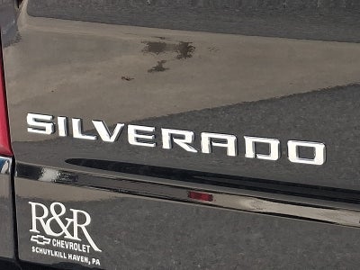 2023 Chevrolet Silverado 1500 LT (2FL)