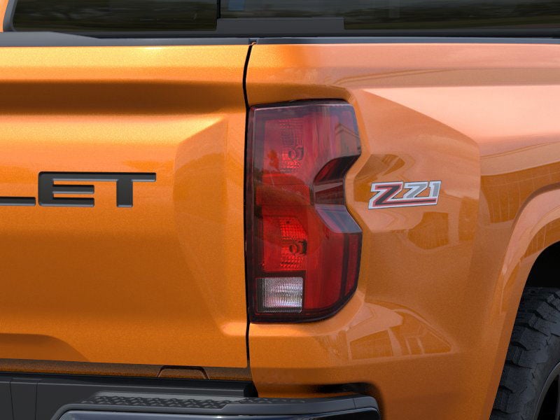 2025 Chevrolet Colorado Z71