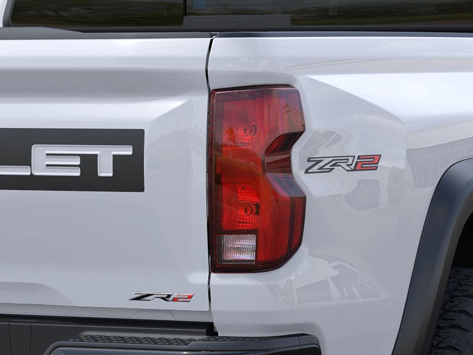 2025 Chevrolet Colorado ZR2