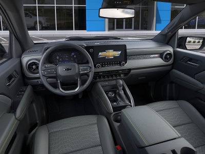 2025 Chevrolet Colorado ZR2