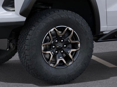 2025 Chevrolet Colorado ZR2