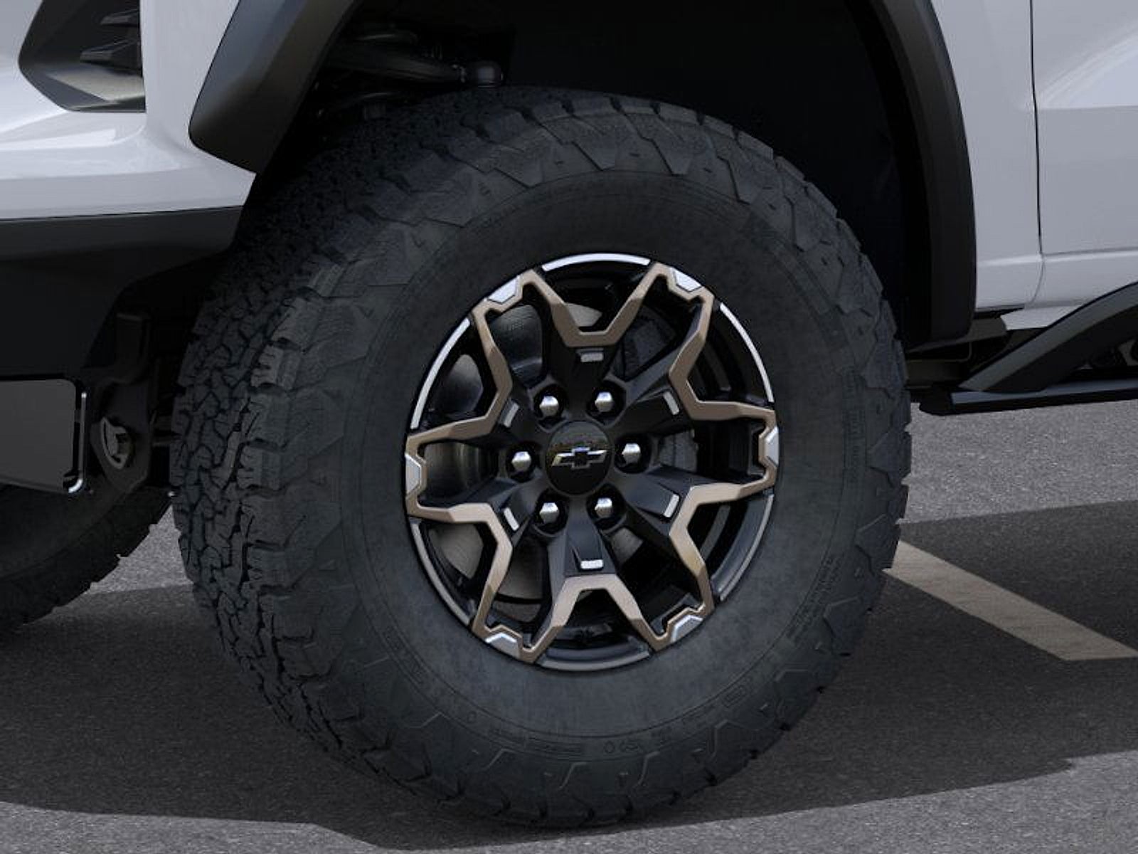 2025 Chevrolet Colorado ZR2