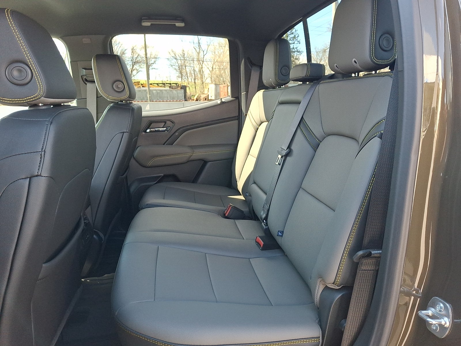 2025 Chevrolet Colorado ZR2