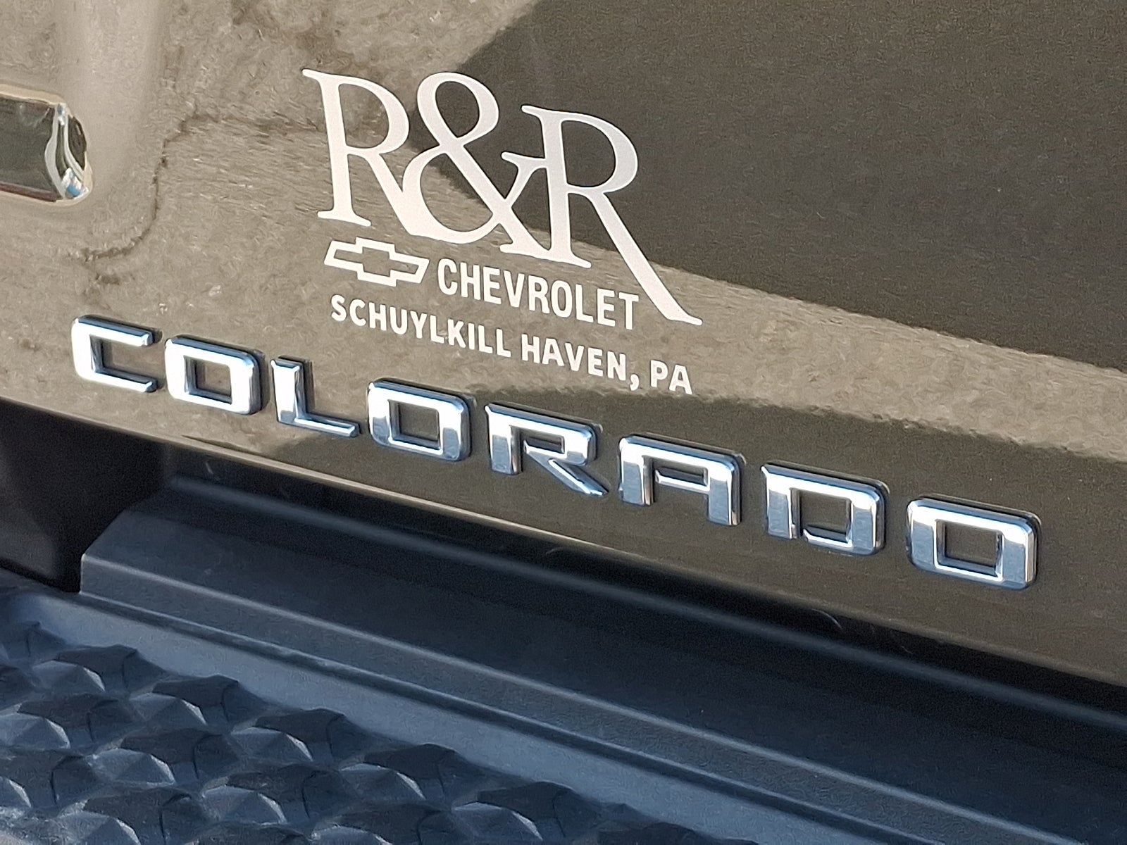 2025 Chevrolet Colorado ZR2